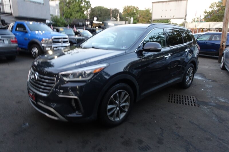 2017 Hyundai SANTA FE Limited  