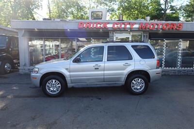 2007 Mercury Mariner Luxury - Photo 4 - Newark, NJ 07104