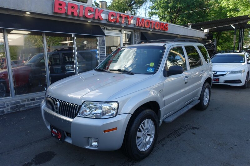 2007 Mercury Mariner Luxury 4WD's photo