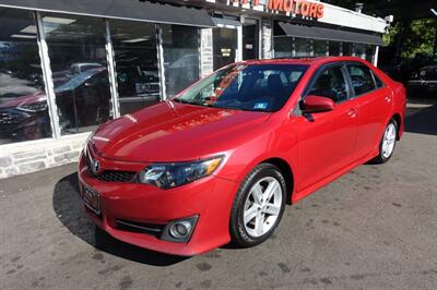 2012 Toyota Camry SE   - Photo 1 - Newark, NJ 07104