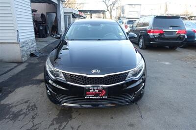2017 Kia Optima LX - Photo 2 - Newark, NJ 07104