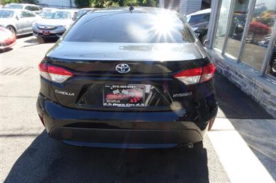 2022 Toyota Corolla Hybrid LE   - Photo 7 - Newark, NJ 07104