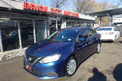 2017 Nissan Sentra S   - Photo 1 - Newark, NJ 07104