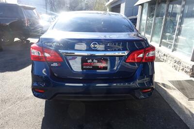 2017 Nissan Sentra S   - Photo 7 - Newark, NJ 07104