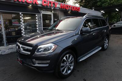2014 Mercedes-Benz GL 450 4MATIC   - Photo 1 - Newark, NJ 07104