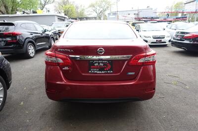 2013 Nissan Sentra S   - Photo 7 - Newark, NJ 07104