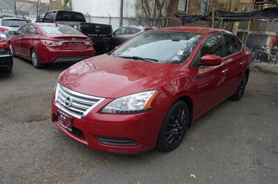 2013 Nissan Sentra S   - Photo 1 - Newark, NJ 07104