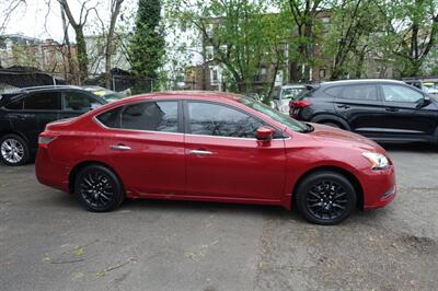 2013 Nissan Sentra S   - Photo 4 - Newark, NJ 07104