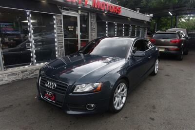 2011 Audi A5 2.0T quattro Premium Coupe