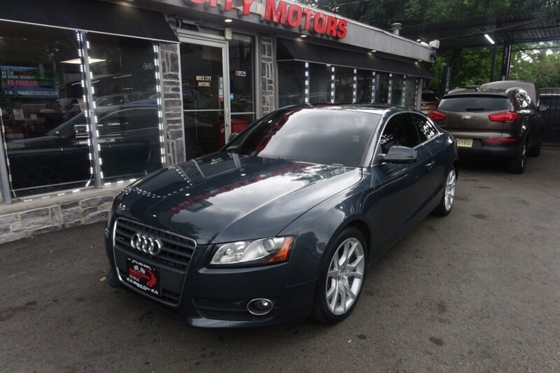 2011 Audi A5 2.0T quattro Premium  