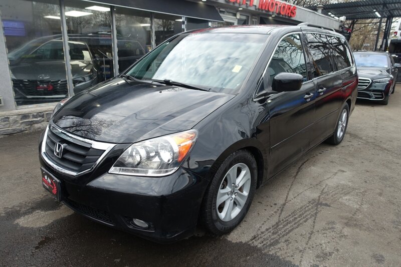 2010 Honda Odyssey Touring