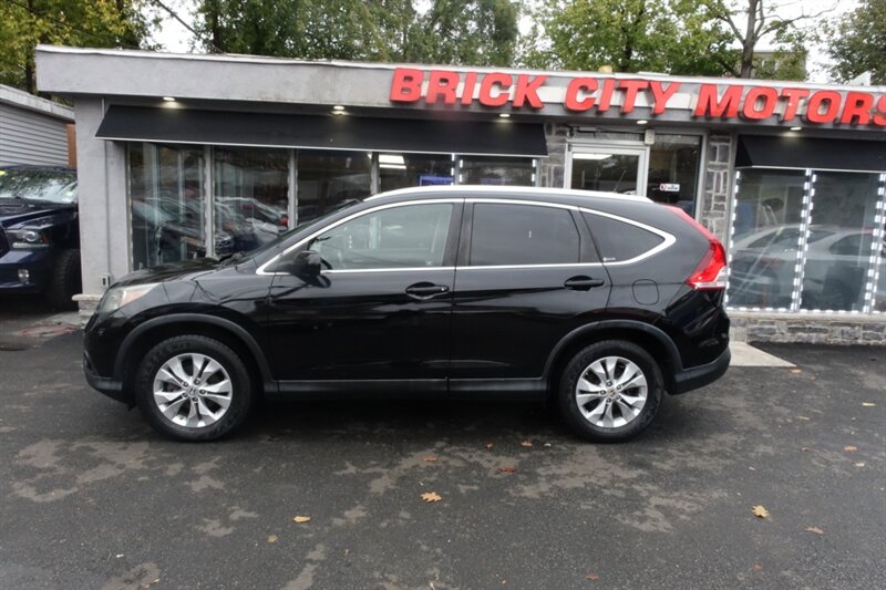 2012 Honda CR-V EX-L photo 4