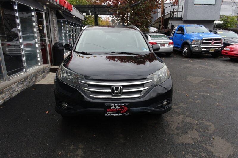 2012 Honda CR-V EX-L photo 2