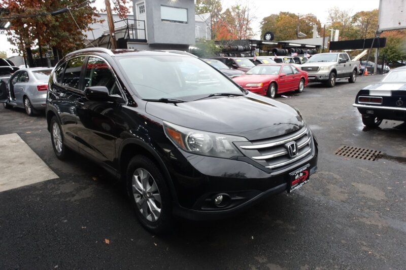 2012 Honda CR-V EX-L photo 3
