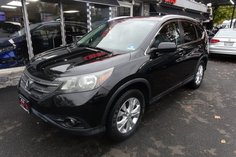 2012 Honda CR-V EX-L's photo