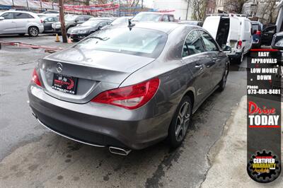 2014 Mercedes-Benz CLA CLA 250 4MATIC   - Photo 8 - Newark, NJ 07104