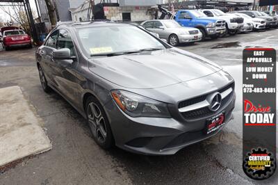 2014 Mercedes-Benz CLA CLA 250 4MATIC   - Photo 3 - Newark, NJ 07104