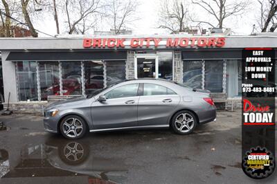 2014 Mercedes-Benz CLA CLA 250 4MATIC   - Photo 4 - Newark, NJ 07104