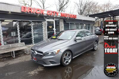 2014 Mercedes-Benz CLA CLA 250 4MATIC   - Photo 1 - Newark, NJ 07104