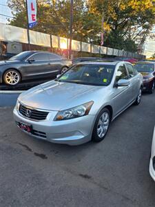 2008 Honda Accord EX-L Sedan