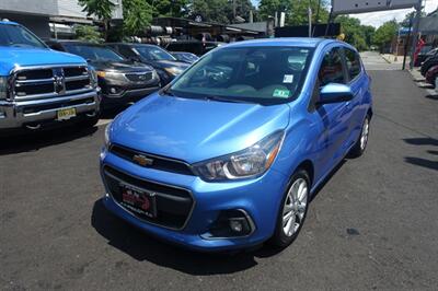 2018 Chevrolet Spark 1LT CVT  