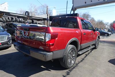 2017 Nissan Titan Platinum Reserve   - Photo 8 - Newark, NJ 07104