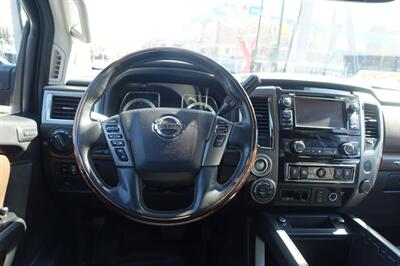 2017 Nissan Titan Platinum Reserve   - Photo 13 - Newark, NJ 07104