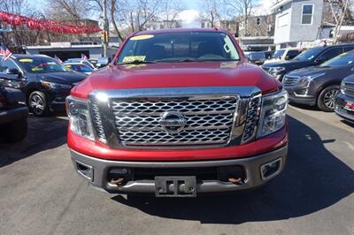 2017 Nissan Titan Platinum Reserve   - Photo 2 - Newark, NJ 07104