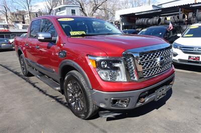 2017 Nissan Titan Platinum Reserve   - Photo 3 - Newark, NJ 07104