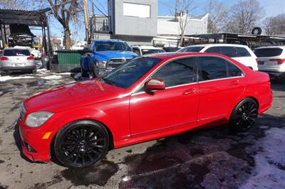 2009 Mercedes-Benz C 300 Sport 4MATIC   - Photo 4 - Newark, NJ 07104