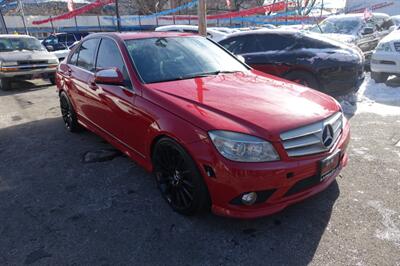 2009 Mercedes-Benz C 300 Sport 4MATIC   - Photo 3 - Newark, NJ 07104