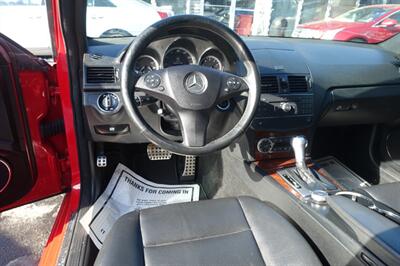 2009 Mercedes-Benz C 300 Sport 4MATIC   - Photo 14 - Newark, NJ 07104