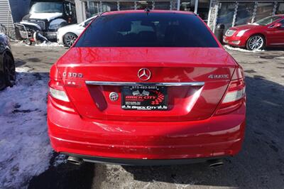 2009 Mercedes-Benz C 300 Sport 4MATIC   - Photo 7 - Newark, NJ 07104