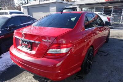 2009 Mercedes-Benz C 300 Sport 4MATIC   - Photo 8 - Newark, NJ 07104