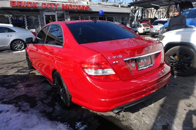 2009 Mercedes-Benz C 300 Sport 4MATIC   - Photo 6 - Newark, NJ 07104