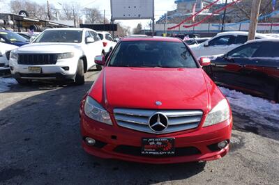 2009 Mercedes-Benz C 300 Sport 4MATIC   - Photo 2 - Newark, NJ 07104