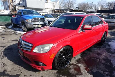 2009 Mercedes-Benz C 300 Sport 4MATIC   - Photo 1 - Newark, NJ 07104