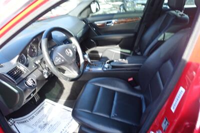 2009 Mercedes-Benz C 300 Sport 4MATIC   - Photo 10 - Newark, NJ 07104