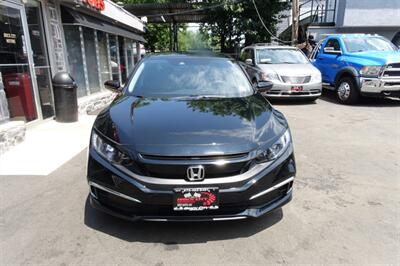 2021 Honda Civic LX   - Photo 2 - Newark, NJ 07104