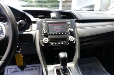2021 Honda Civic LX   - Photo 18 - Newark, NJ 07104