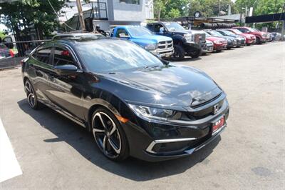 2021 Honda Civic LX   - Photo 3 - Newark, NJ 07104