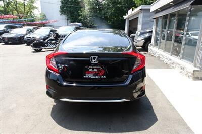 2021 Honda Civic LX   - Photo 7 - Newark, NJ 07104