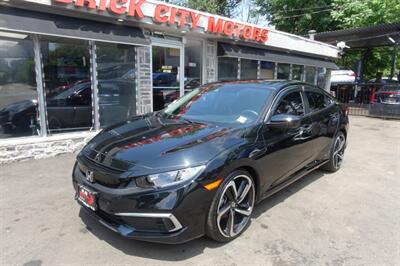 2021 Honda Civic LX   - Photo 1 - Newark, NJ 07104