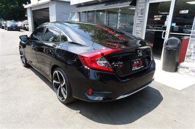 2021 Honda Civic LX   - Photo 6 - Newark, NJ 07104