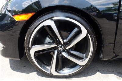 2021 Honda Civic LX   - Photo 22 - Newark, NJ 07104