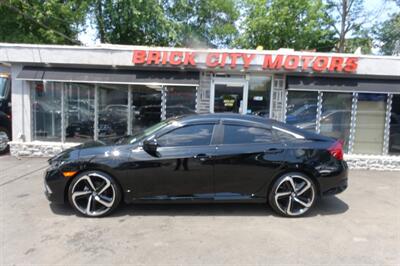 2021 Honda Civic LX   - Photo 4 - Newark, NJ 07104