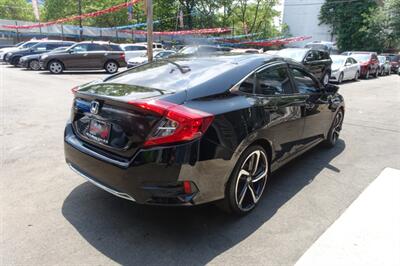 2021 Honda Civic LX   - Photo 5 - Newark, NJ 07104