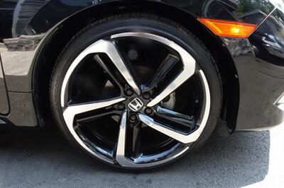 2021 Honda Civic LX   - Photo 26 - Newark, NJ 07104