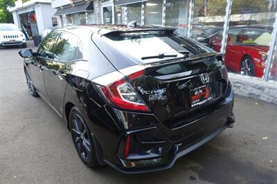 2021 Honda Civic EX   - Photo 4 - Newark, NJ 07104