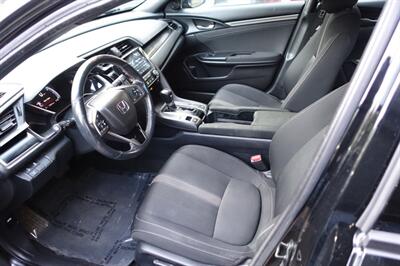2021 Honda Civic EX   - Photo 8 - Newark, NJ 07104